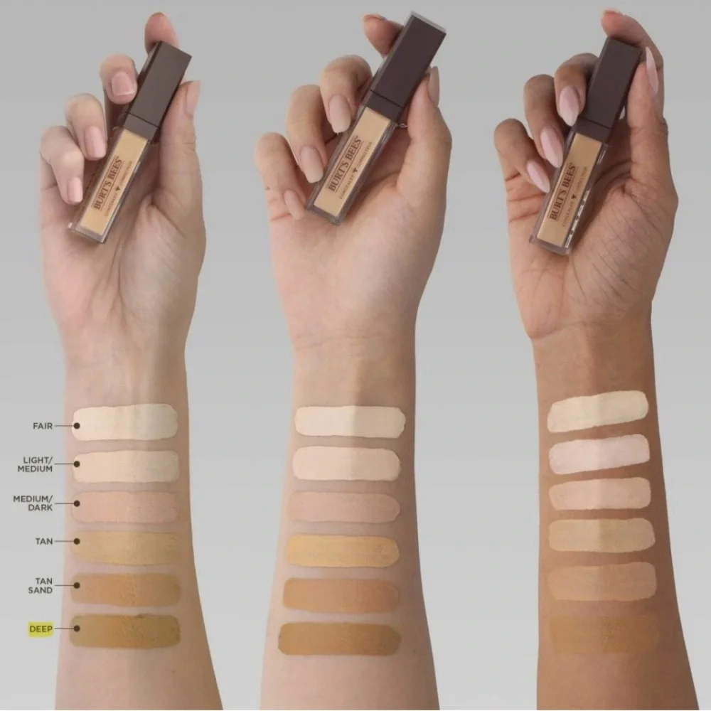 Concealer by Burt’s Bees, in Shade ‘Deep’ 1745 - Picture 11 of 16